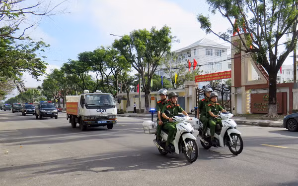 Công an các địa phương đồng loạt ra quân thực hiện cao điểm tấn công, trấn áp tội phạm -0
