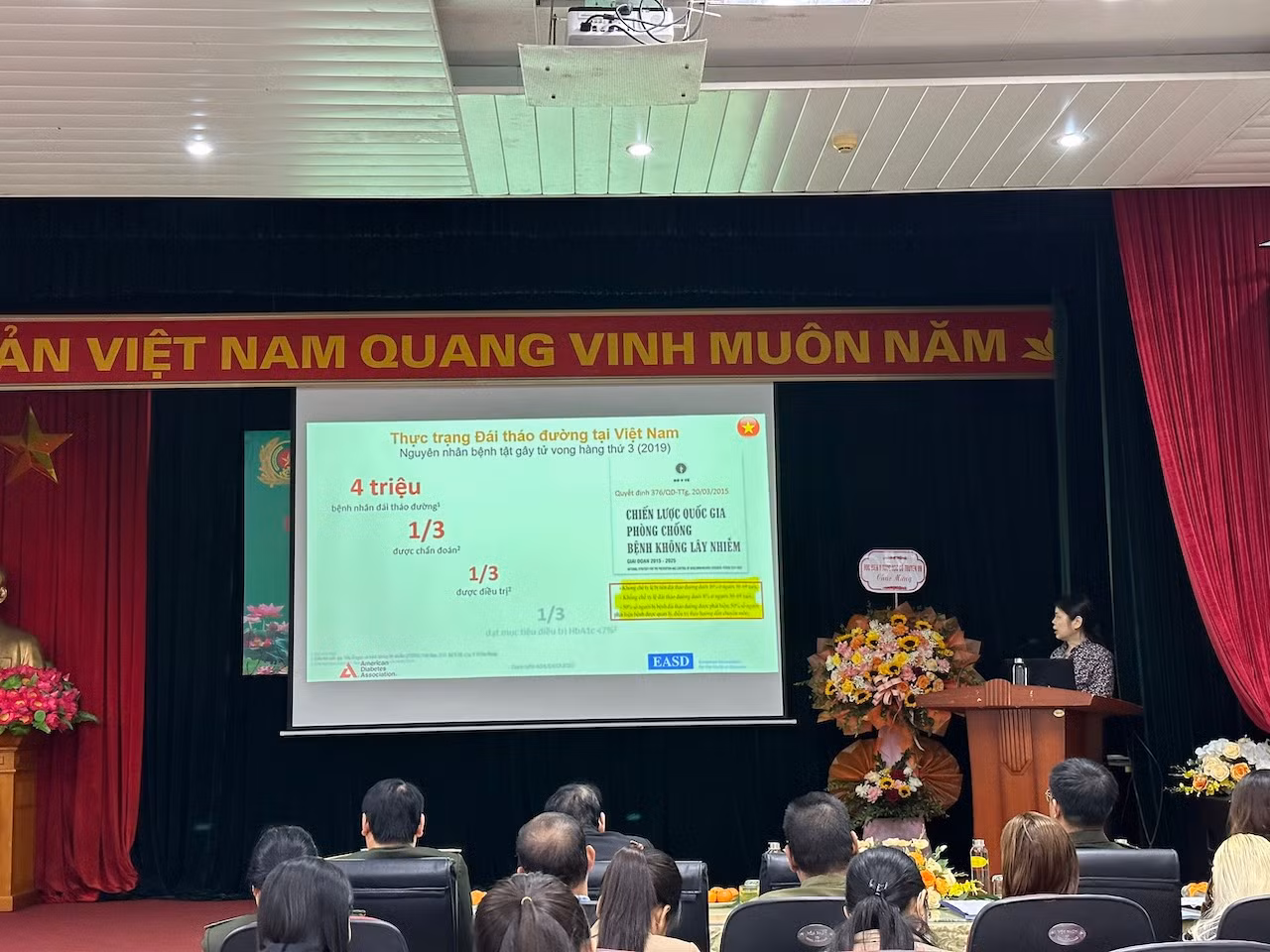Điều trị bệnh mãn tính không lây nhiễm bằng y học cổ truyền kết hợp y học hiện đại -0
