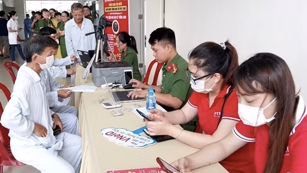 Thừa Thiên Huế triển khai hiệu quả Đề án 06 khi phối hợp với Bộ Công an