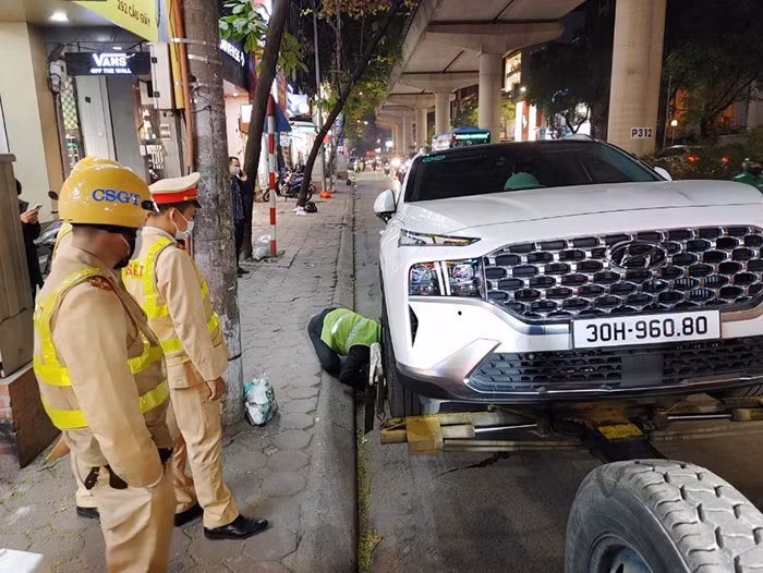 Cấm tuyệt đối nồng độ cồn đối với lái xe: Vì thể lực, trí lực của người Việt Nam -0