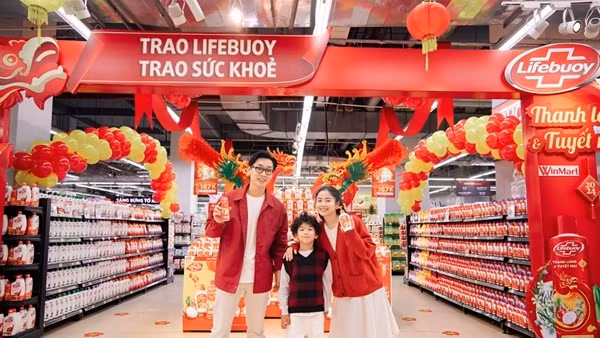 WinCommerce bùng nổ ưu đãi trong “Tuần lễ Thương hiệu”