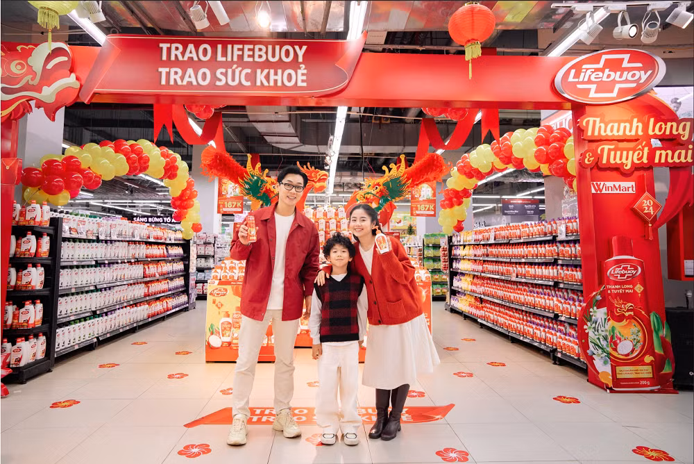 WinCommerce bùng nổ ưu đãi trong “Tuần lễ Thương hiệu” -0