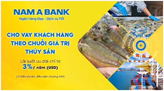 Ngân hàng đồng hành phát triển hệ sinh thái thủy hải sản xanh -0