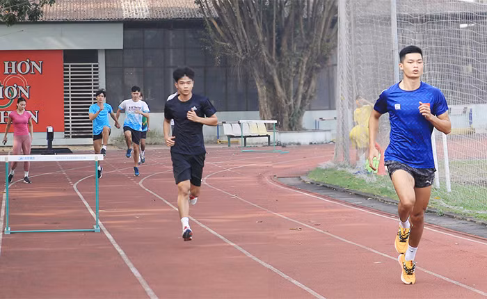Kỳ vọng qua một hội thảo thể thao thành tích cao -0