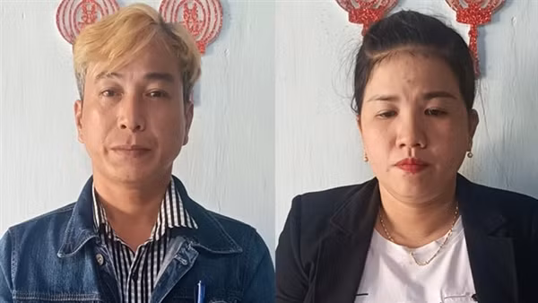 Khởi tố bổ sung hai đối tượng dùng sổ đỏ giả để lừa đảo