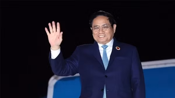 Thủ tướng Phạm Minh Chính kết thúc tốt đẹp chuyến công tác tại Nhật Bản