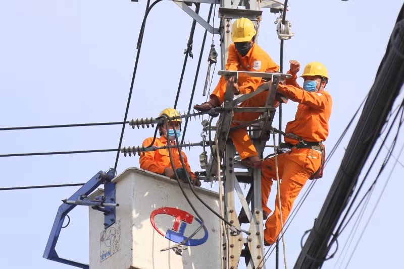 Thủ tướng yêu cầu làm rõ trách nhiệm của tổ chức, cá nhân để thiếu điện -0