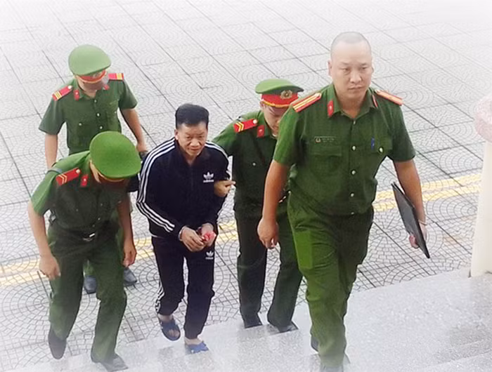 Trùm ma túy lĩnh án sau hơn 23 năm trốn nã -1
