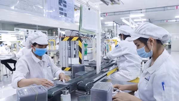 Kỳ vọng gia tăng đầu tư, thương mại Trung Quốc vào Việt Nam
