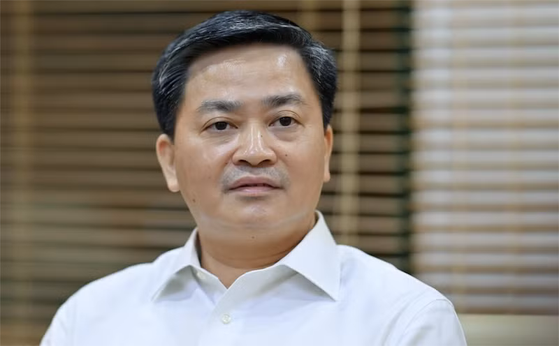 Bắt nguyên Bí thư Tỉnh uỷ Bến Tre Lê Đức Thọ -0