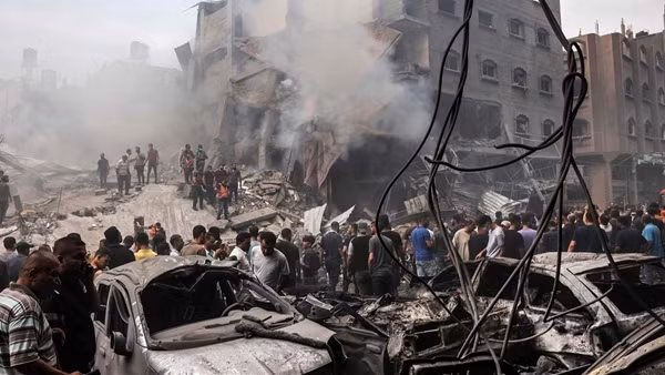 Israel trở lại đàm phán, chiến sự Gaza có thể sắp hạ nhiệt