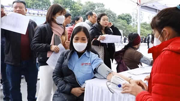 75% bệnh nhân ung thư phổi tại Việt Nam được phát hiện ở giai đoạn muộn