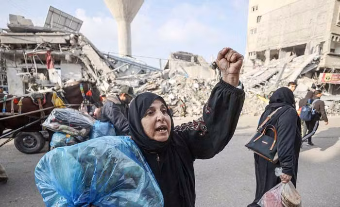 Hy vọng nào cho hòa bình tại Gaza? -0
