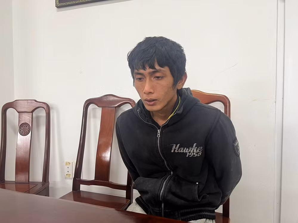 2 anh em ruột nghiện ma túy, chuyên trộm xe tại bệnh viện -0