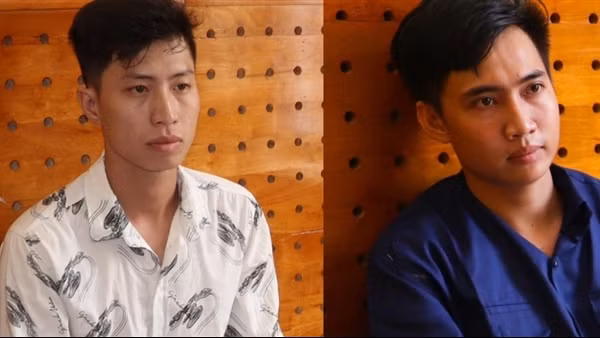 Khởi tố 2 kẻ giả danh Công an, dùng súng tự chế đi cướp tài sản