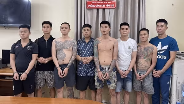 Triệt phá 3 nhóm đối tượng hoạt động "tín dụng đen" với lãi suất 900%/năm