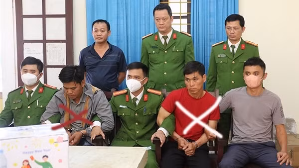 Hành trình triệt xóa đường dây ma túy xuyên quốc gia, thu số lượng ma túy lớn