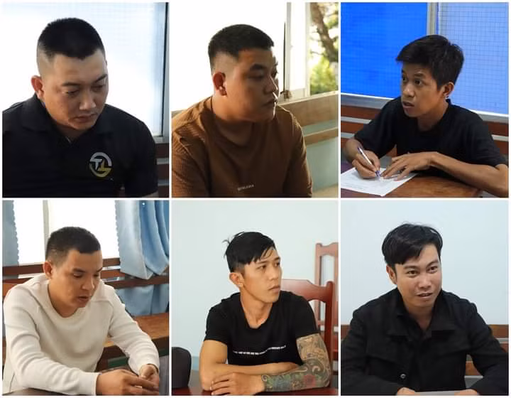  Từ vụ va chạm xe máy một người bị đâm chết tại hiện trường -0