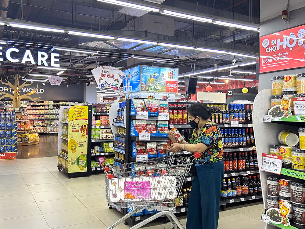 WinCommerce bùng nổ ưu đãi trong “Tuần lễ Thương hiệu” -0