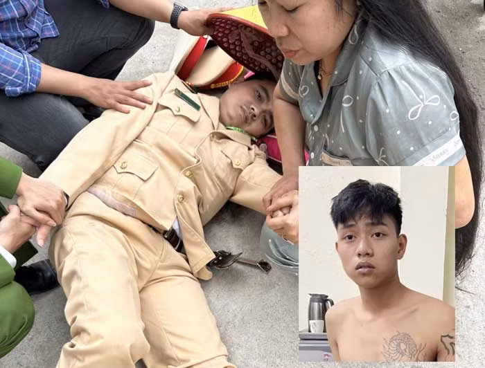 Tạm giữ đối tượng 