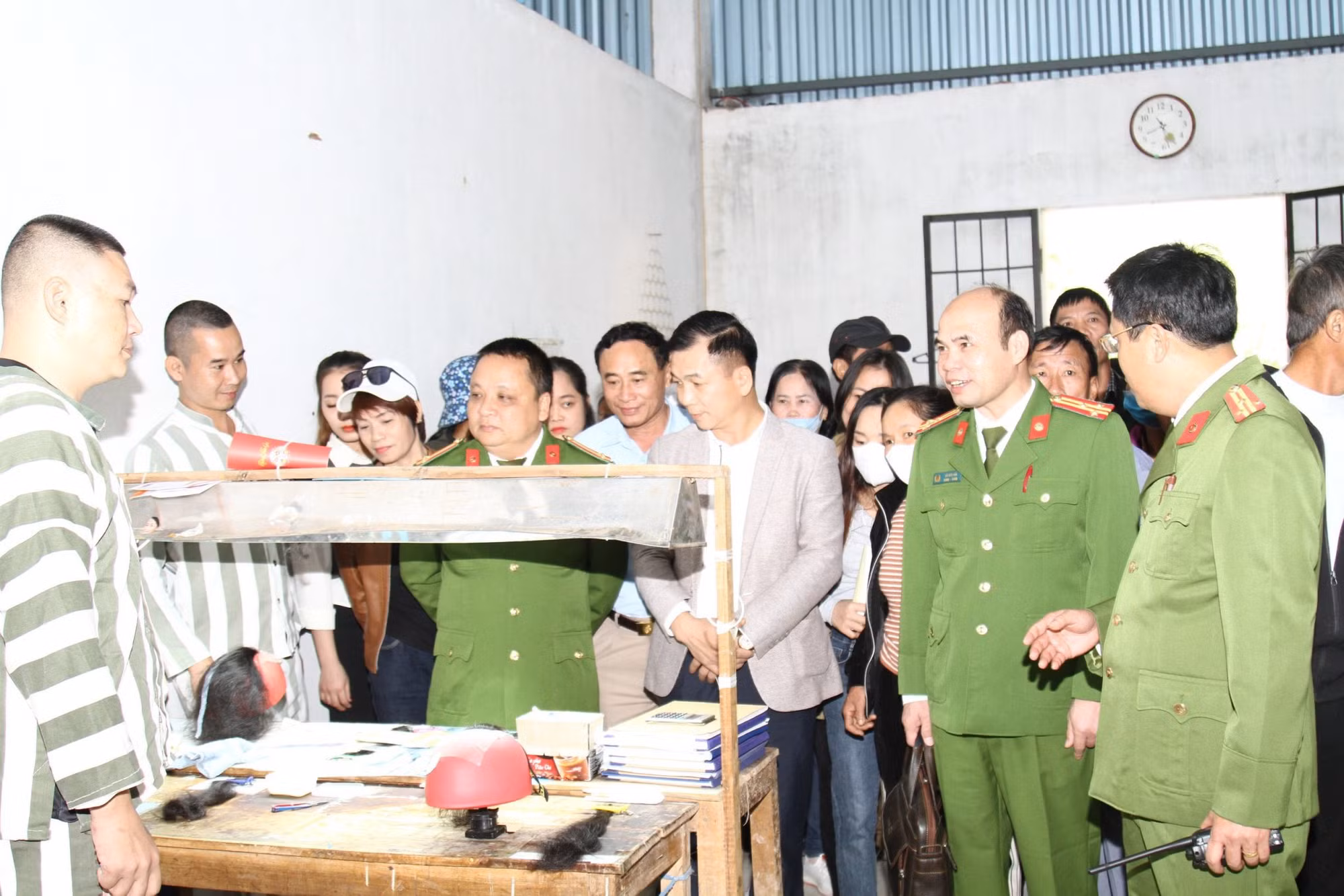 Nơi ươm những mầm thiện -0