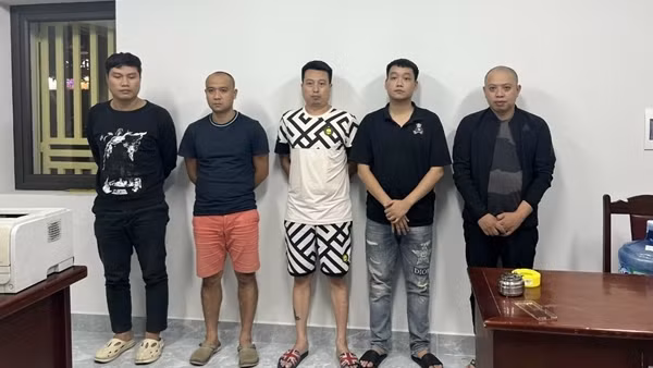 Triệt phá đường dây tín dụng đen trên 80 tỷ đồng và cá độ bóng đá