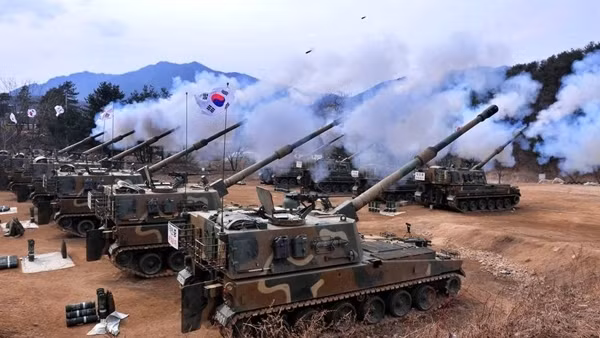 Xung đột Ukraine “nắn” dòng chảy vũ khí toàn cầu