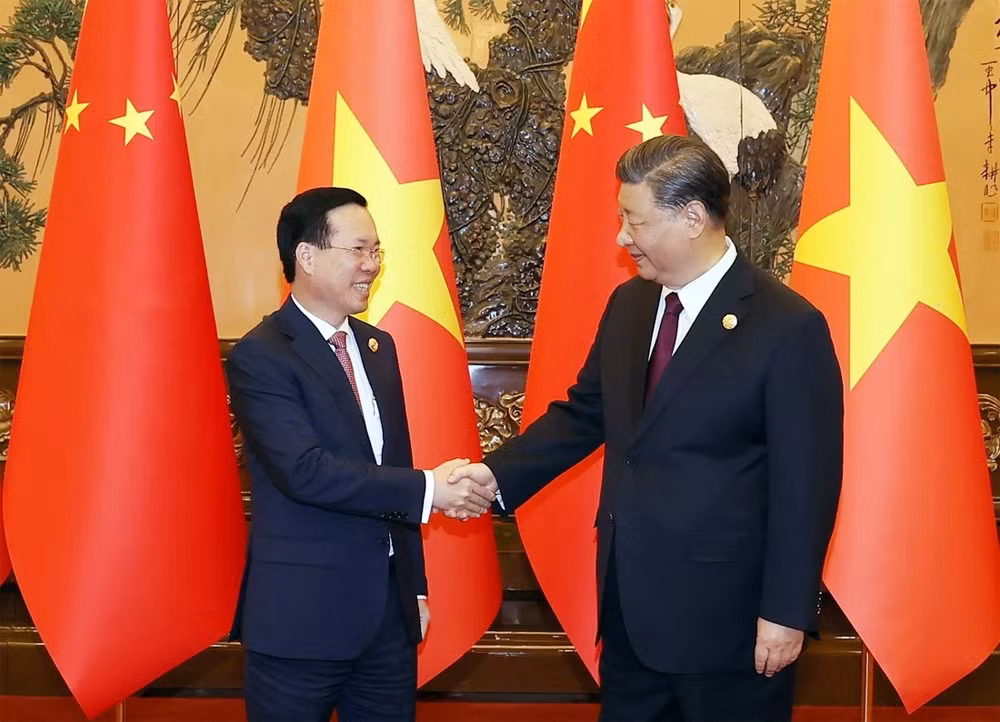 Chuyến thăm của ông Tập Cận Bình: Động lực mới cho quan hệ Việt Nam-Trung Quốc -0