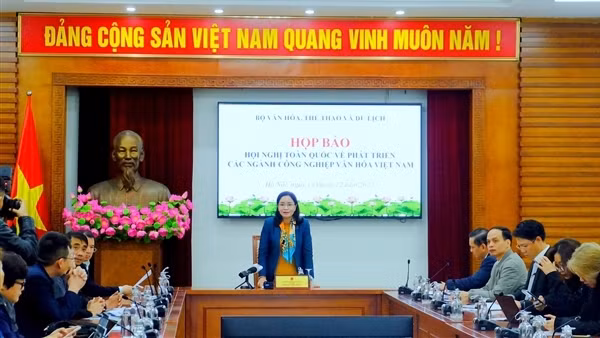 Thủ tướng sẽ chủ trì Hội nghị toàn quốc về phát triển công nghiệp văn hóa