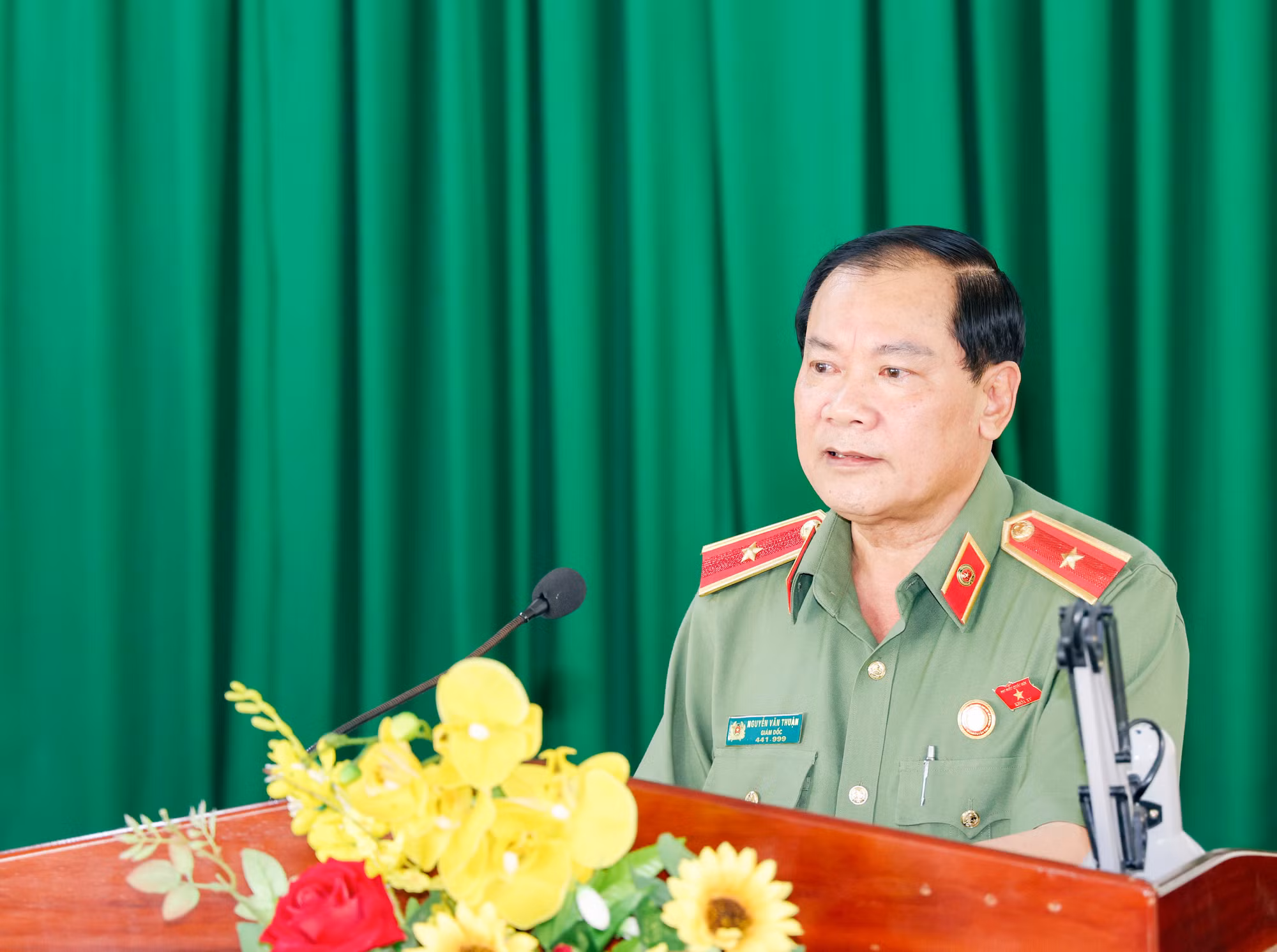 Quyết liệt tấn công tội phạm, bảo đảm an toàn để người dân Tây Đô vui Xuân, đón Tết an toàn, hạnh phúc -0
