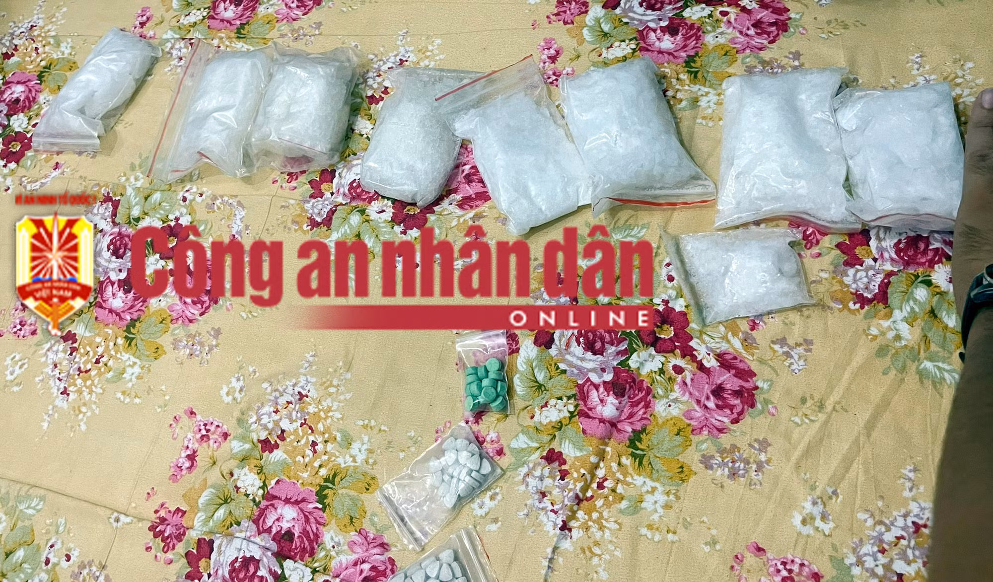 Bắt đối tượng cung ứng “cái chết trắng” cho con nghiện tại Phú Quốc -0