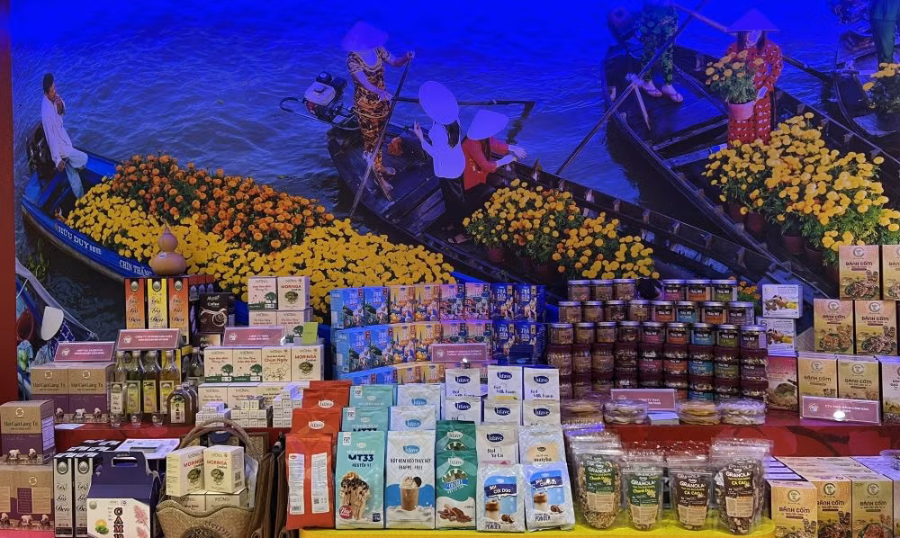 Triển lãm ngành công nghiệp trọng điểm để mở rộng thị trường nội địa và xuất khẩu -0