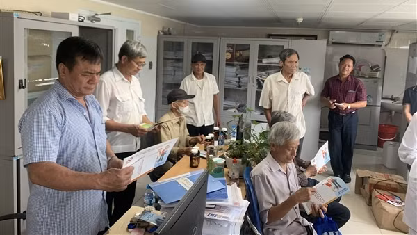 Hơn 50 nghìn bệnh nhân được tư vấn chuyên sâu cai nghiện thuốc lá