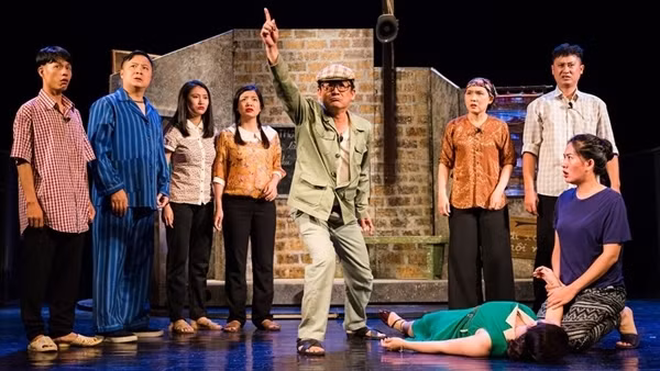 "Sức bền" của kịch Lưu Quang Vũ