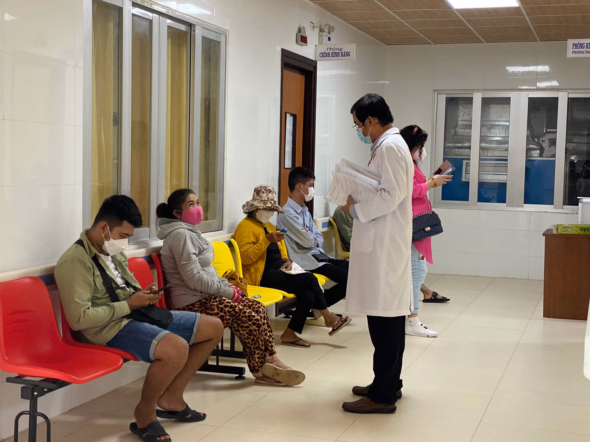 HIV, đồng giới nam và những hệ lụy -0