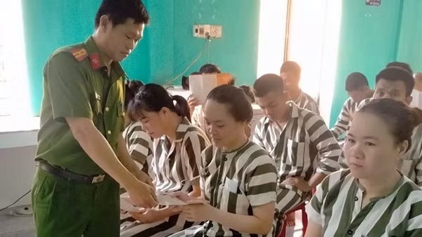 Nỗ lực giúp người mãn án tù tái hòa nhập cộng đồng