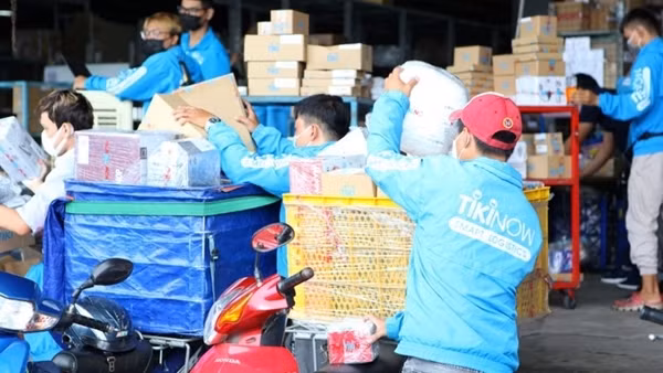 Lấp khoảng trống pháp lý để tránh thất thu thuế thương mại điện tử