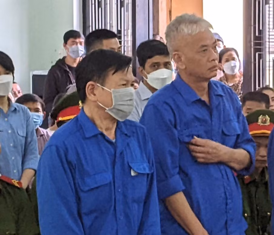 Tại sao lại hoãn xét xử vụ án “đưa, nhận hối lộ” tại Cảng hàng không Phú Bài -0