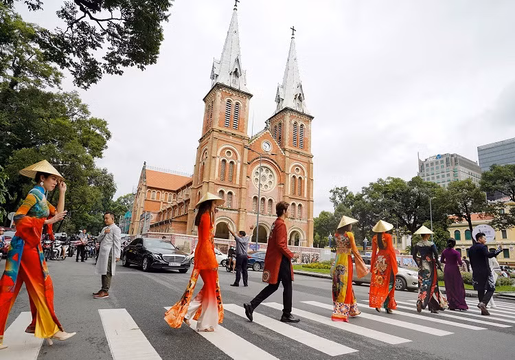 TP Hồ Chí Minh phát triển sản phẩm du lịch đặc trưng từng vùng -0