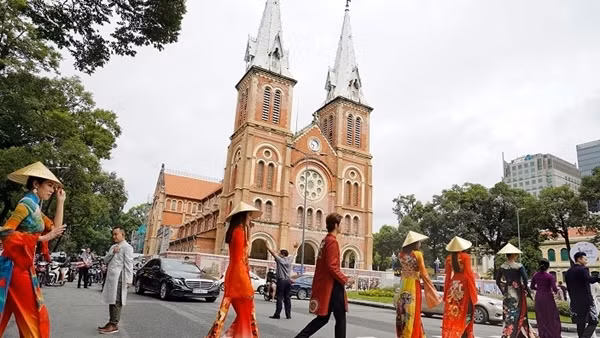 TP Hồ Chí Minh phát triển sản phẩm du lịch đặc trưng từng vùng