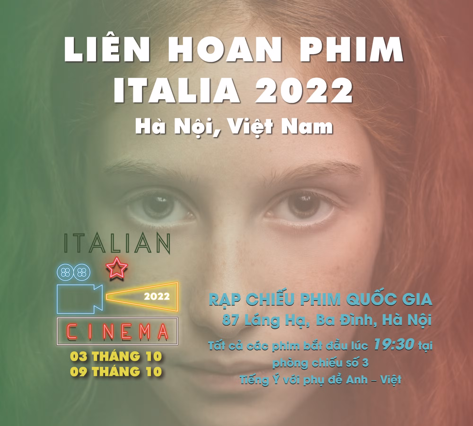 Xem miễn phí 7 bộ phim của Italia -0