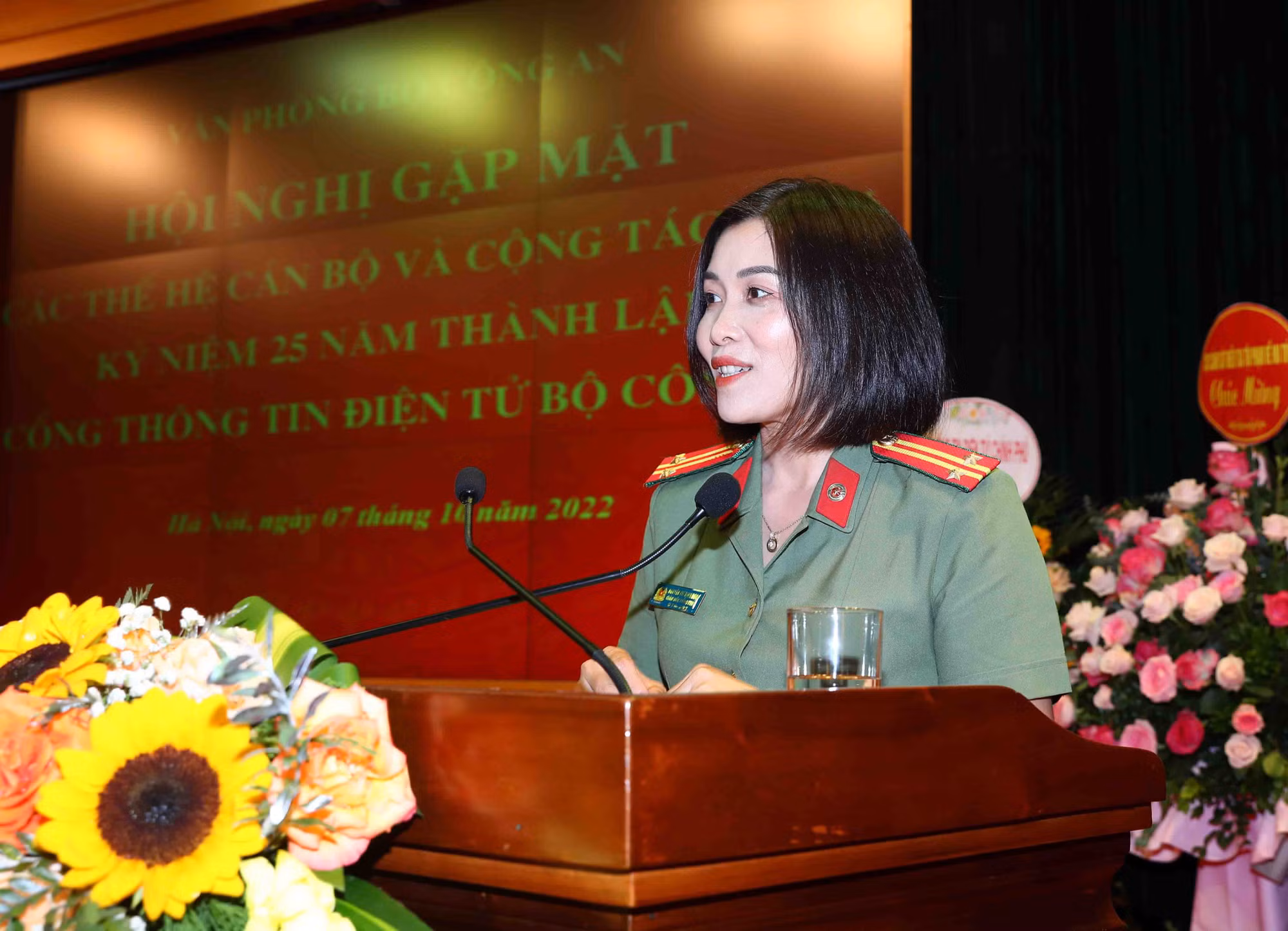 Phát huy vai trò kênh thông tin phát ngôn chủ lực, chính thống của Bộ Công an -0