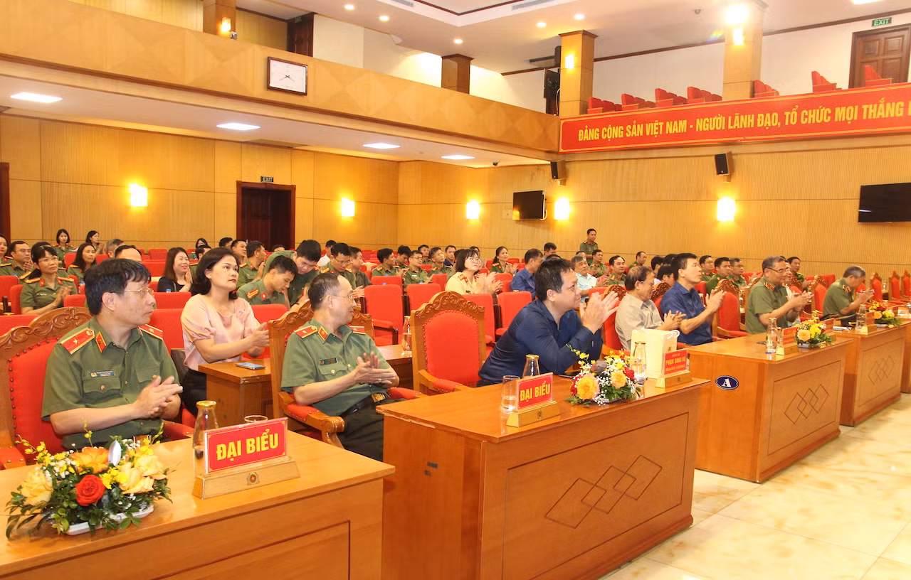 Phát huy vai trò kênh thông tin phát ngôn chủ lực, chính thống của Bộ Công an -0