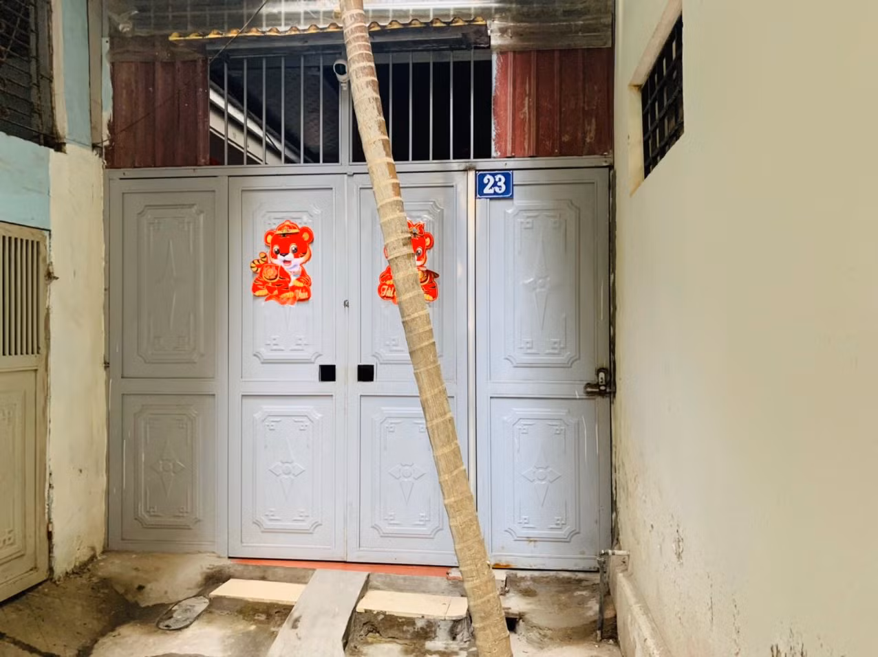 Dân kêu trời vì mưa ngập do lấn chiếm đất công -0