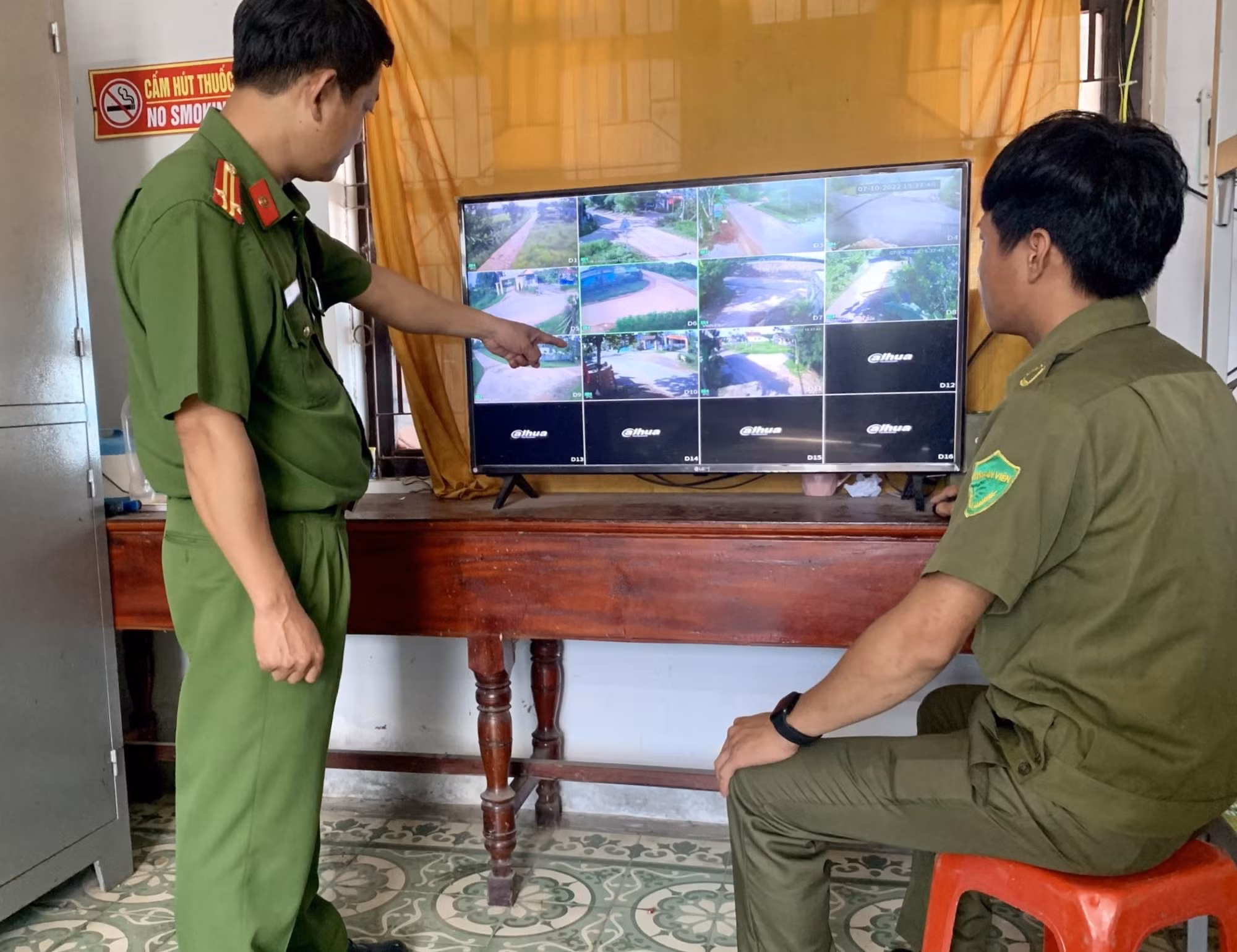 Người dân tự nguyện đóng góp kinh phí lắp đặt camera giám sát ANTT -0