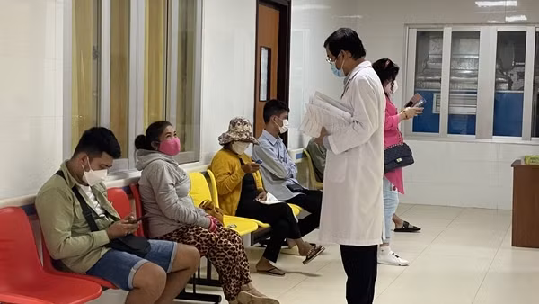 Nữ bệnh nhân nhiễm đậu mùa khỉ ở TP Hồ Chí Minh đi du lịch về tư Dubai