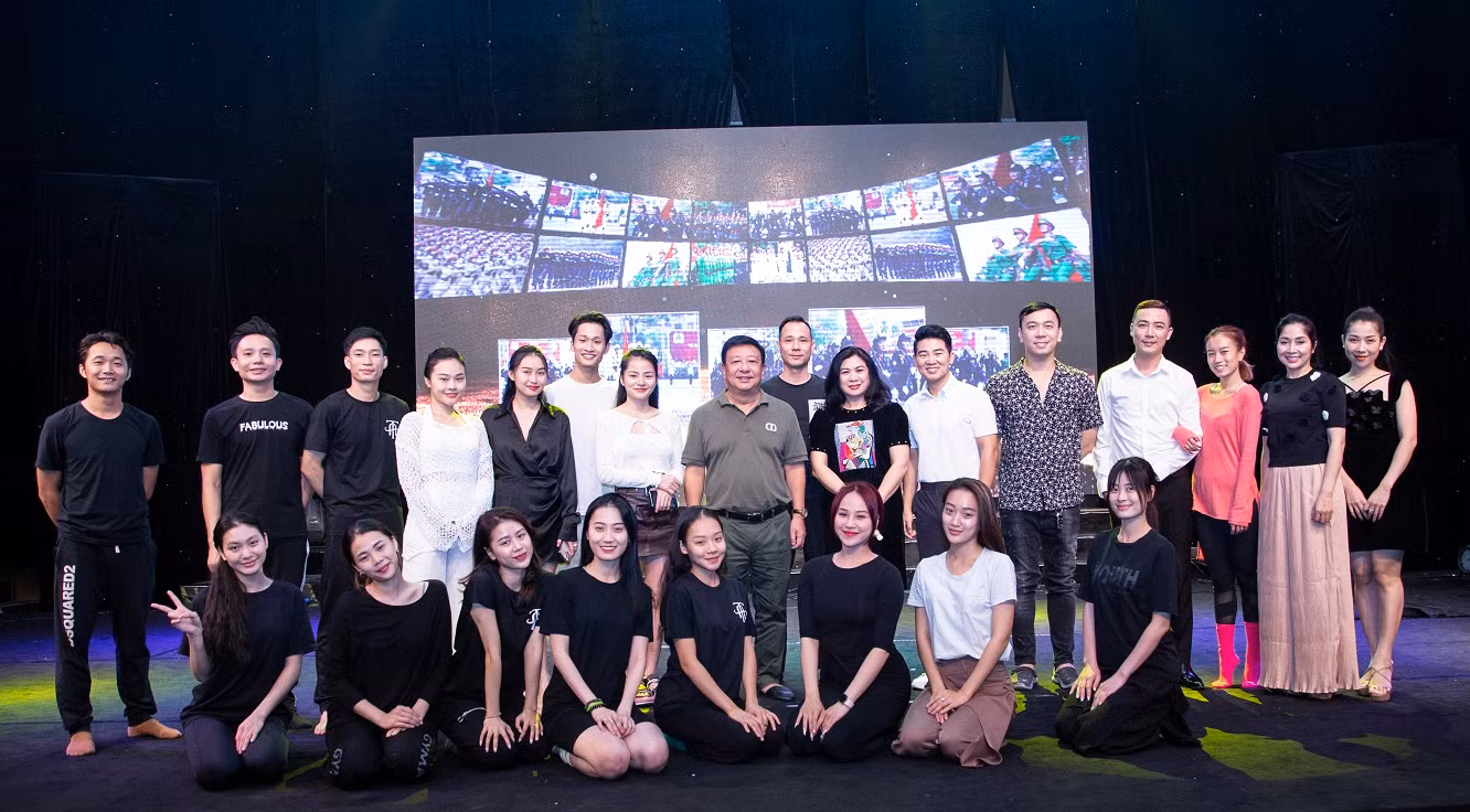 Chuẩn bị nhiều tiết mục nghệ thuật hấp dẫn cho Liên hoan Truyền hình, Phát thanh CAND 2022 -0