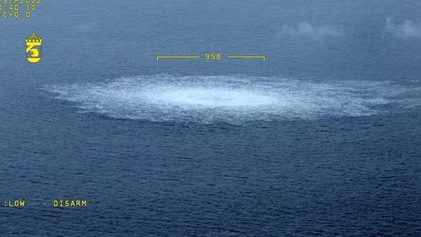 Sự cố đường ống Nord Stream - cơ hội hay rủi ro với châu Âu?