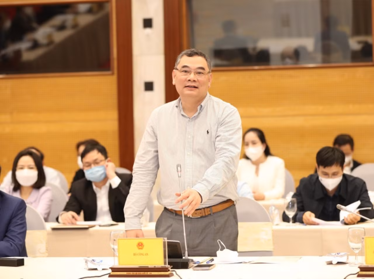 Bộ Công an thông tin về tiến độ điều tra những vụ án thuộc diện Ban Chỉ đạo Trung ương theo dõi, chỉ đạo -0