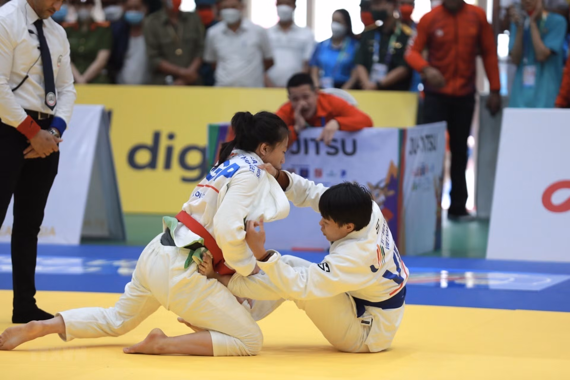 Những vết gợn đọng lại sau một kỳ SEA Games -0